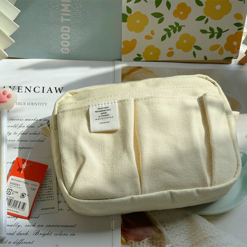 Soft Fabric Artists Pencil Case