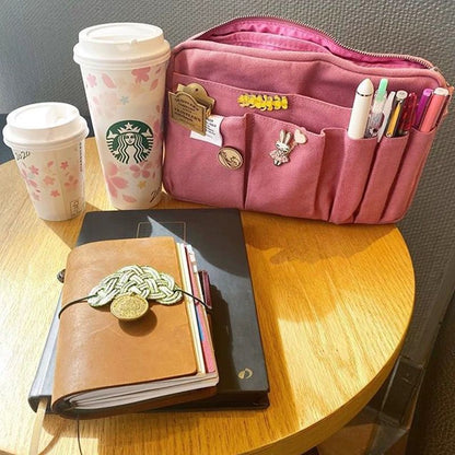 Soft Fabric Artists Pencil Case