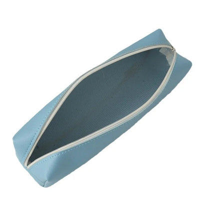 Classic PU Leather Stationery Case