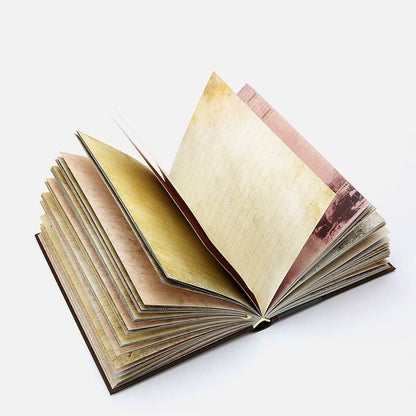 Wizard Of Oz Vintage Hardcover Journal