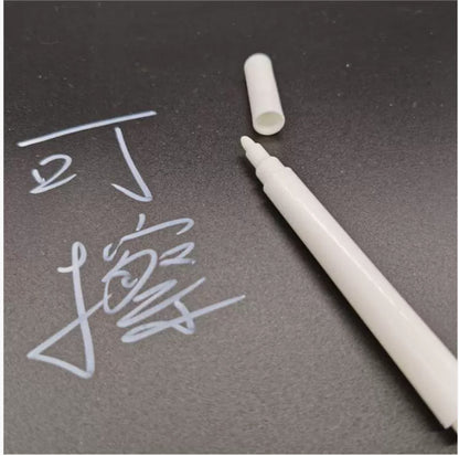 White Highlighter Pointer Pen