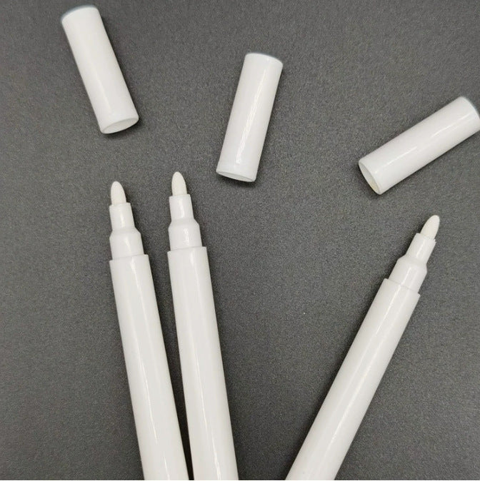 White Highlighter Pointer Pen