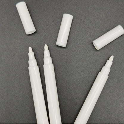 White Highlighter Pointer Pen