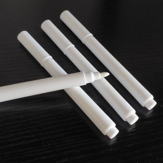 White Highlighter Pointer Pen