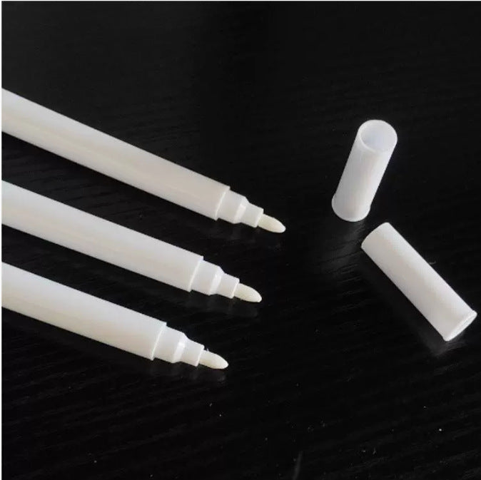 White Highlighter Pointer Pen