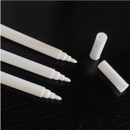 White Highlighter Pointer Pen