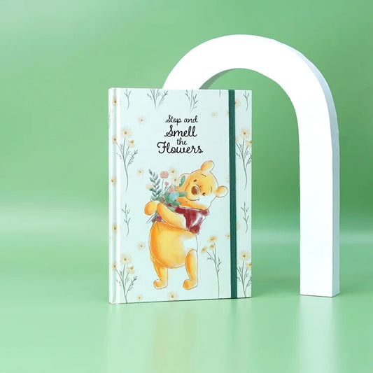 Winnie The Pooh A5 Notebook