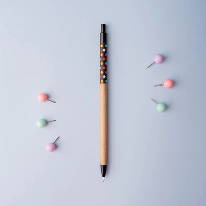 Wooden Body Camflouge Mechanical Pencil