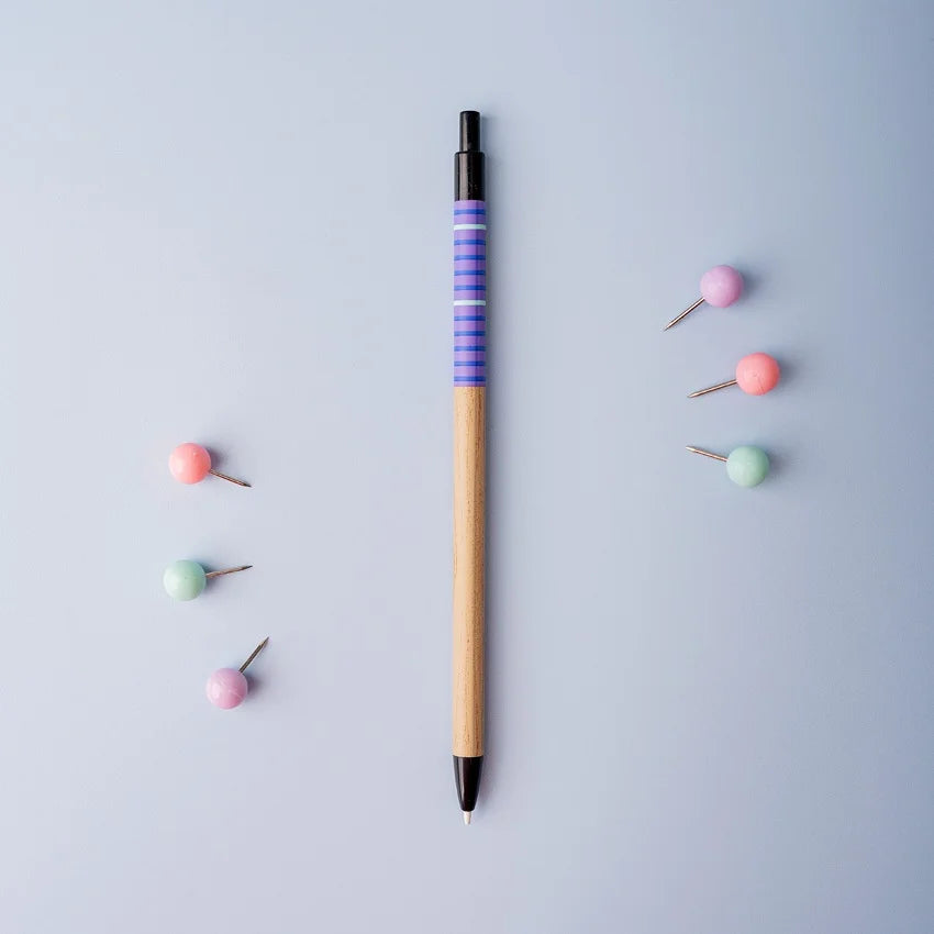Wooden Body Camflouge Mechanical Pencil