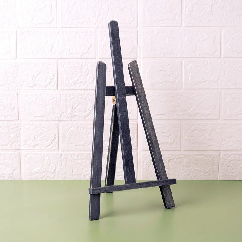 Wooden Easel Stand