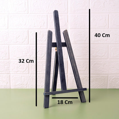Wooden Easel Stand