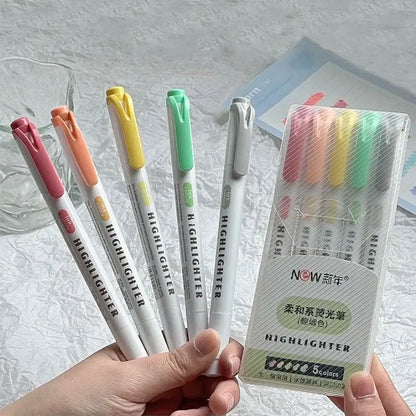 Zebra Two Head Anti Smudge Highlighter