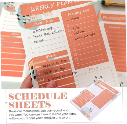 Weekly Planner