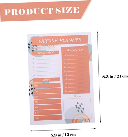 Weekly Planner