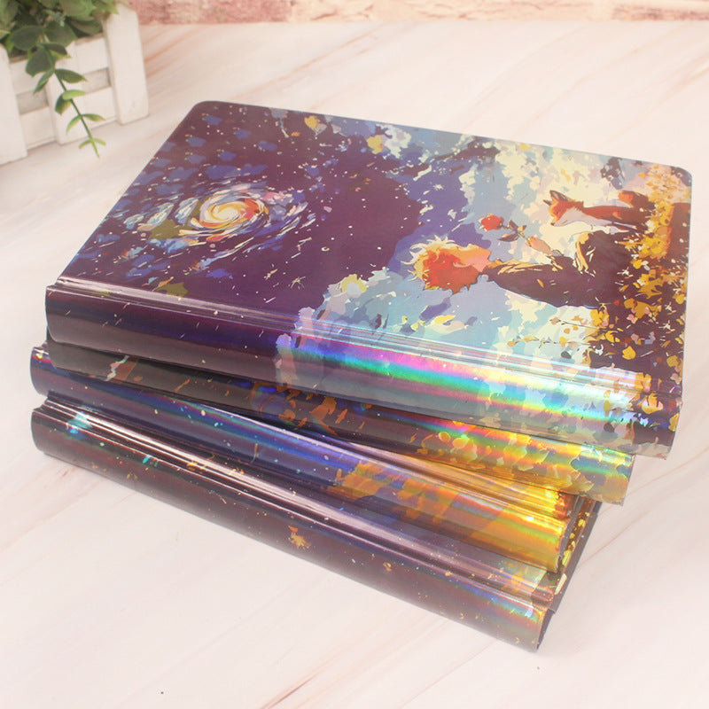 Little Prince Gold Foil Cover Journal