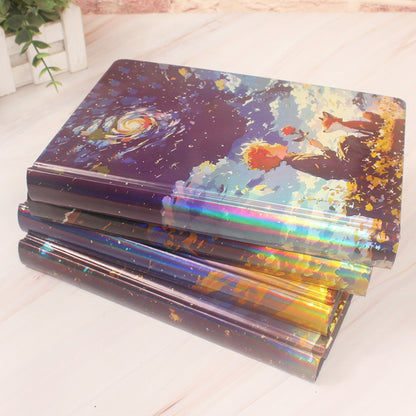 Little Prince Gold Foil Cover Journal