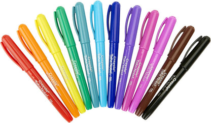 Crayola Felt Tip Permanent Markers