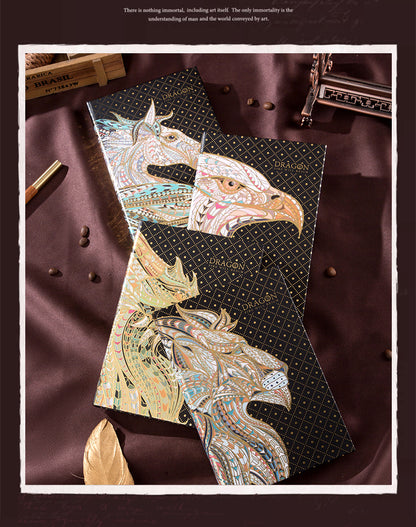 Dragon Series Premium Journals