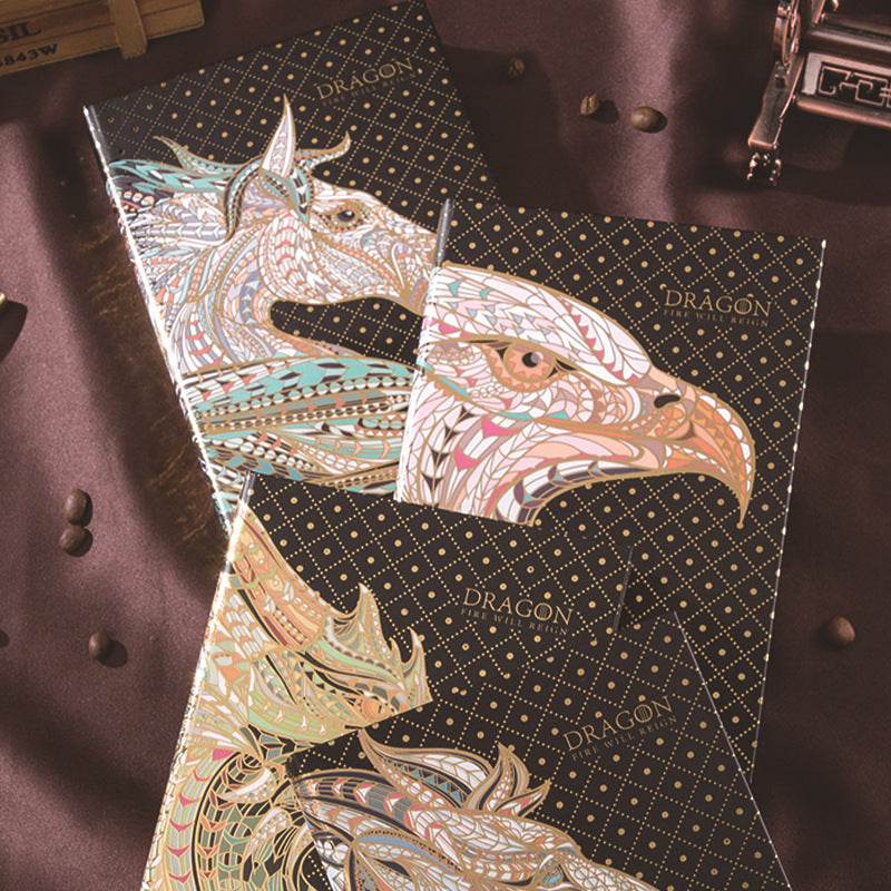 Dragon Series Premium Journals