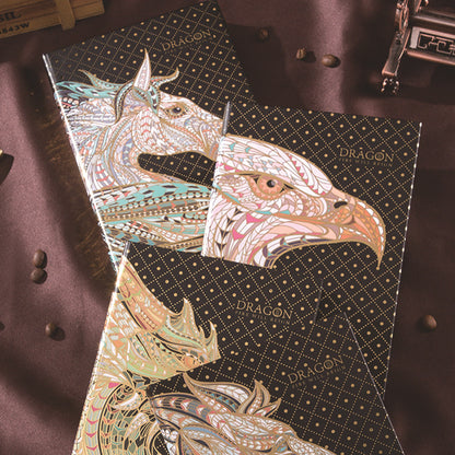 Dragon Series Premium Journals