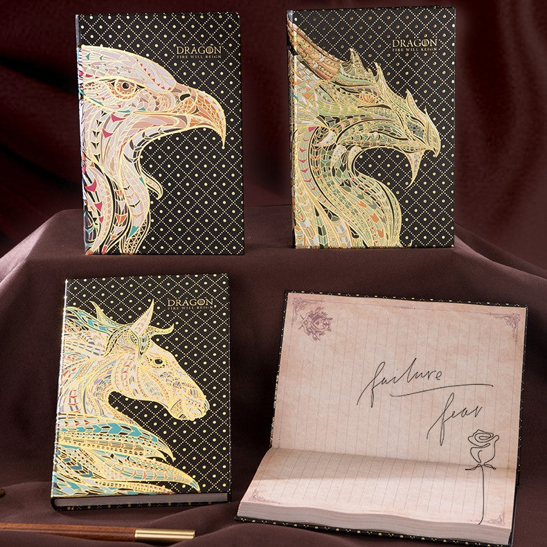 Dragon Series Premium Journals