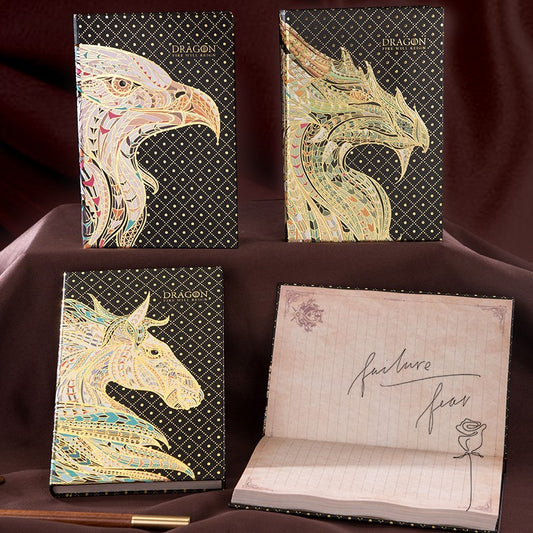 Dragon Series Premium Journals