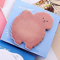 Cute Animals Sticky Notes