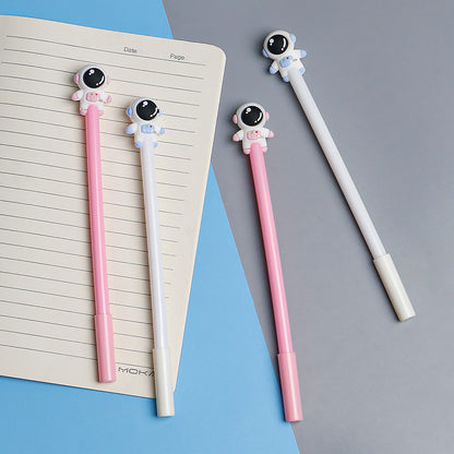 Cute Cartoon Astronaut Gel Pen