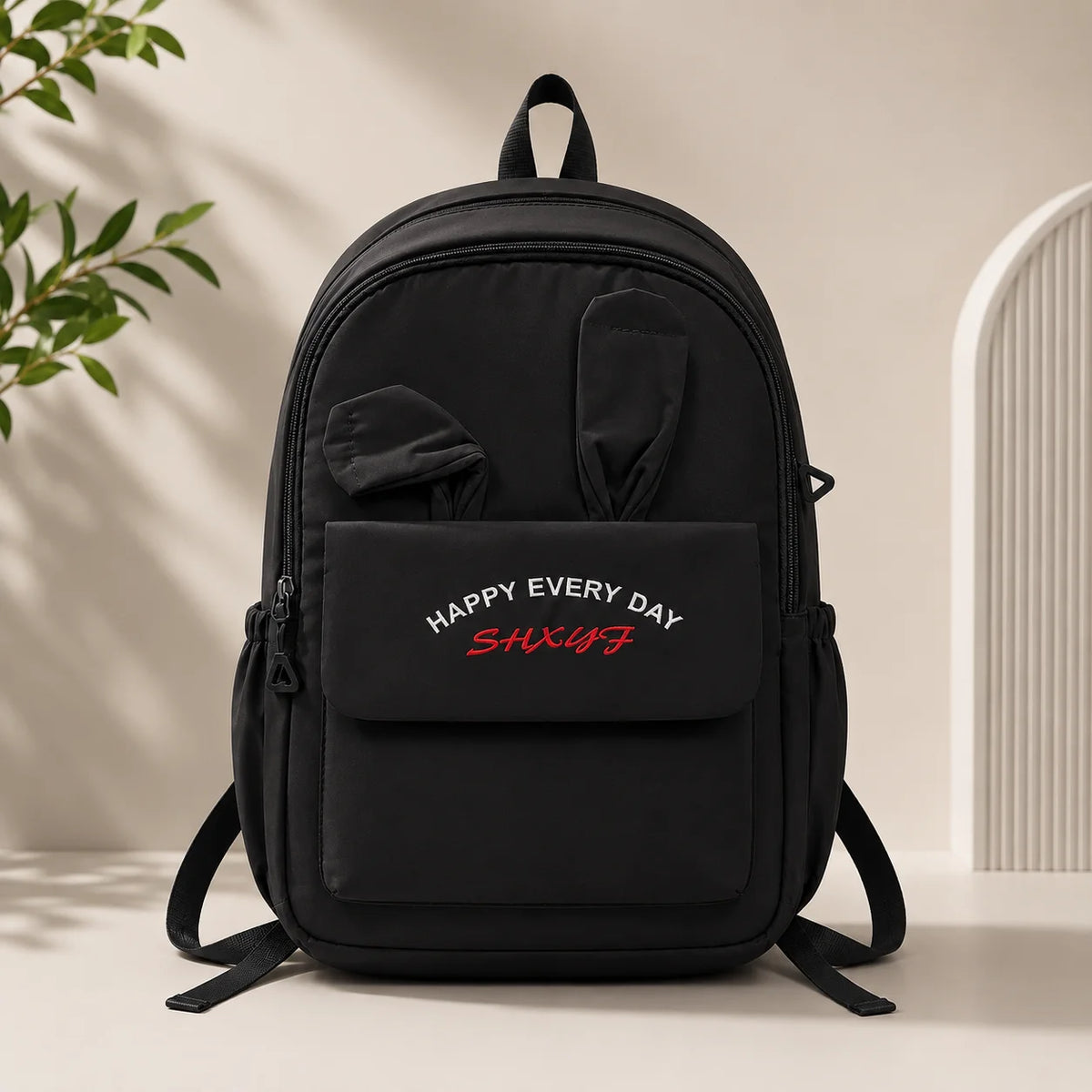 Cute Cartoon Rabbit Backpack