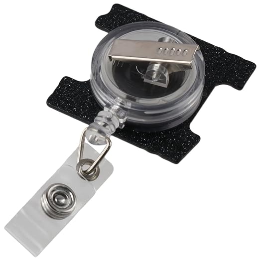 I Don't Know I Just Work Here Badge Holder