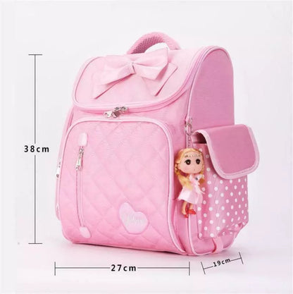 Premium Quality Large Capacity School Bag