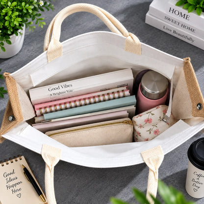 Paris Elegance Tote Bag