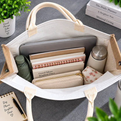 Paris Elegance Tote Bag