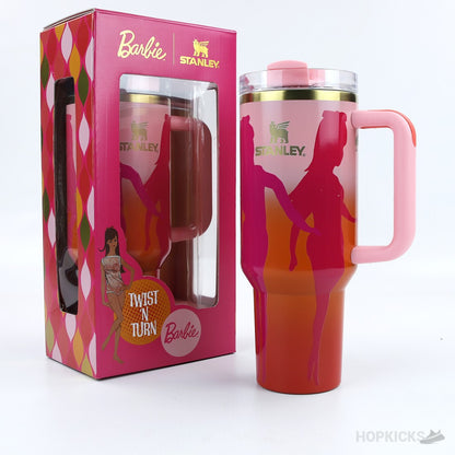 Stanley Tumbler Barbie Series - Twist n Turn