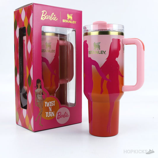 Stanley Tumbler Barbie Series - Twist n Turn