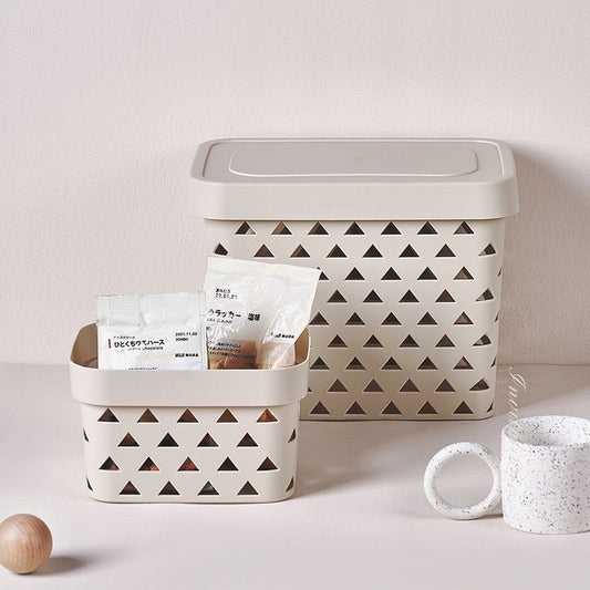 Large Stationery Organizer Basket