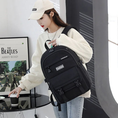 Edison Fashion Large Capacity Backpack