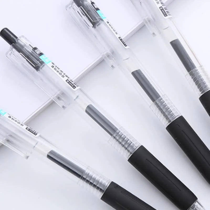 Smooth Retractable Gel Pen
