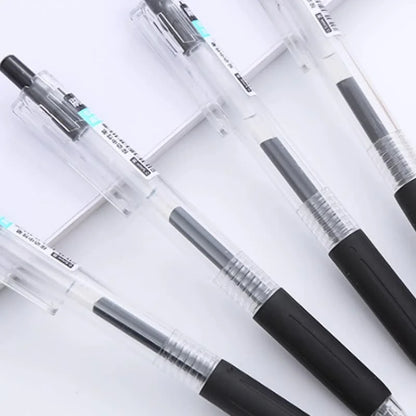 Smooth Retractable Gel Pen