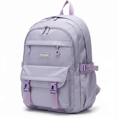 Edison Fashion Large Capacity Backpack