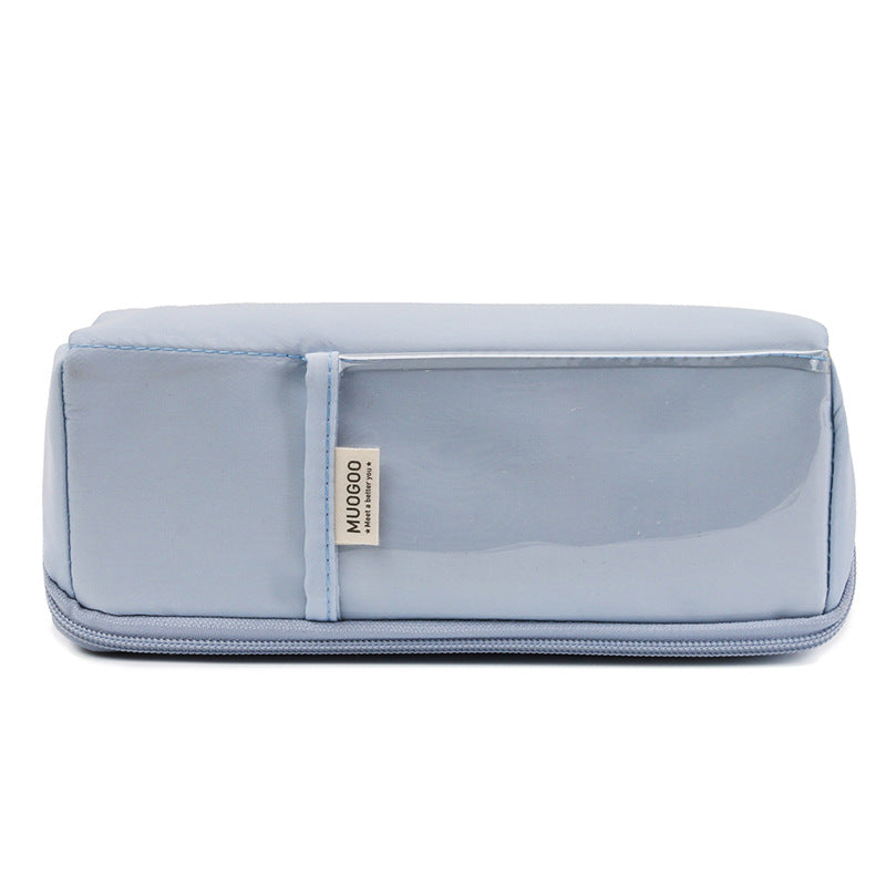 Large Capacity Multi Layer Stationery Pouch