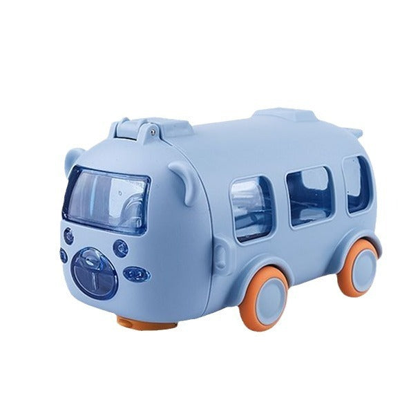 Kids Bus Bottle Sipper