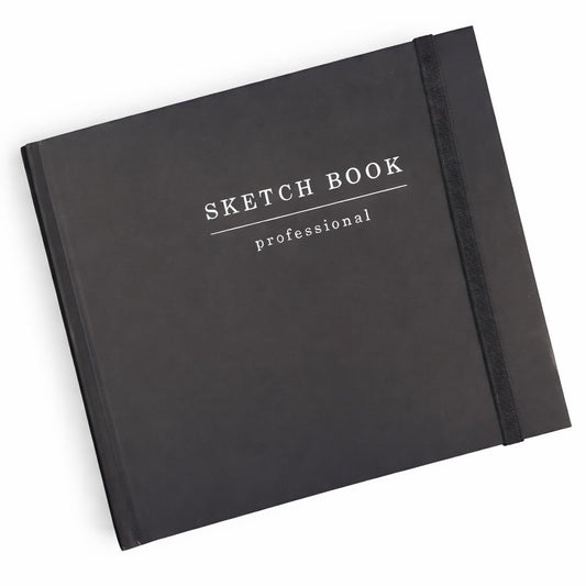 Professional Sketch Book - Premium Quality for Artists and Designers