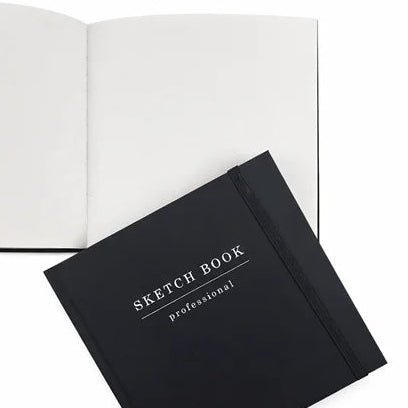 Professional Sketch Book - Premium Quality for Artists and Designers