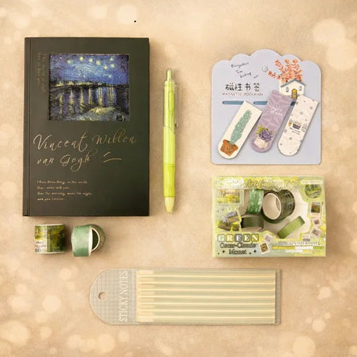 Nature Inspired Study Essentials Deal