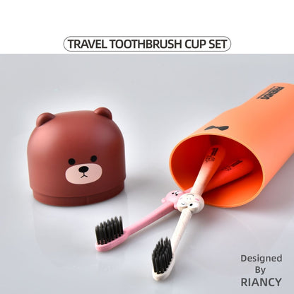 Kids Travelling Tooth Brush Kit