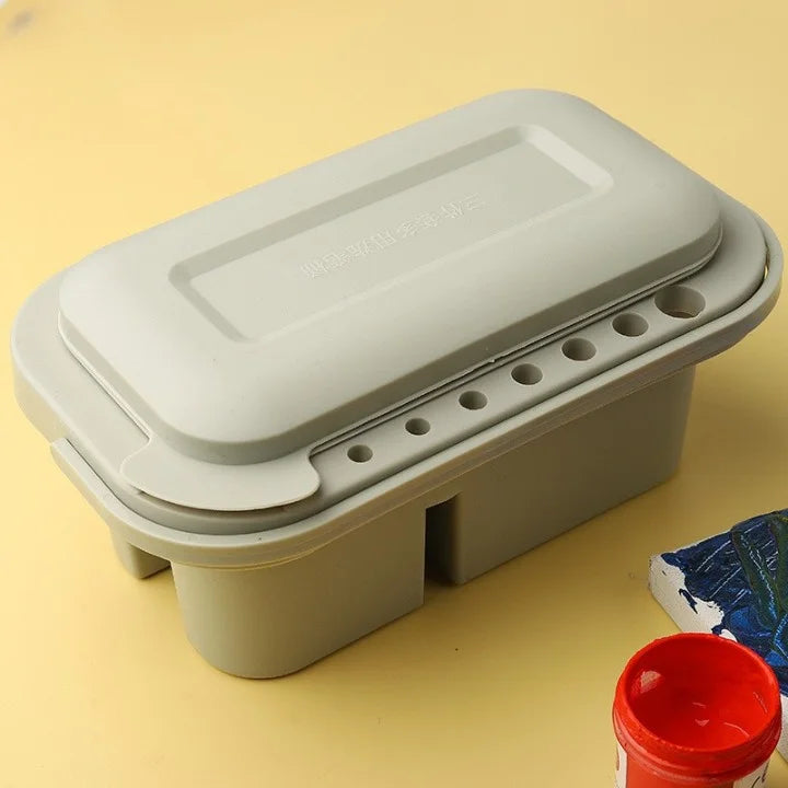 Multifunctional Paint Brush & Pallete Wash Set