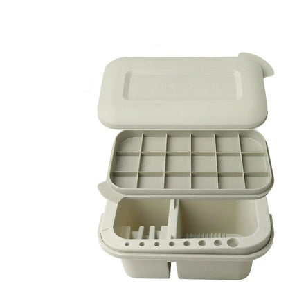Multifunctional Paint Brush & Pallete Wash Set
