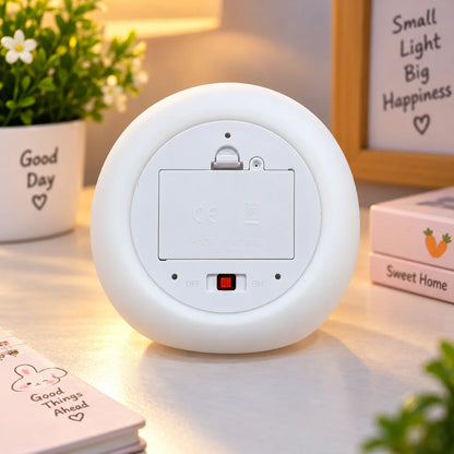 Kawaii Bunny Silicon LED Lamp