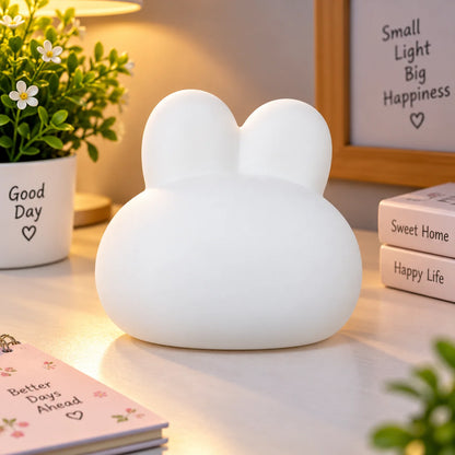 Kawaii Bunny Silicon LED Lamp